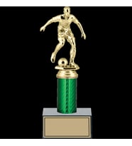 ODAK KUPA - Figürlü Kupalar - Futbol Figürlü Kupalar FG-006 C - 23 cm