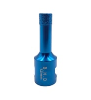 Fixonic B.H.D BHD00228 12mm Elmas Mermer Granit Delme Panç (Mavi)
