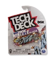 Tech Deck Parmak Kaykayı Tekli Paket 96 mm - DGK