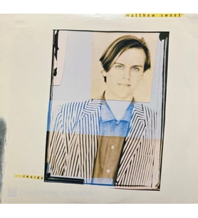 Matthew Sweet Inside LP Plak (Karışık)