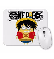 One Min Piece Mouse Pad