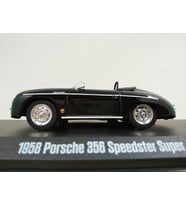 Greenlight 1958 Porsche 356 Speedster Super 1/43 Model Araba