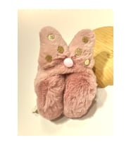 Monalisa Home Lüks Renkli Figürlü Peluş Kulaklık
