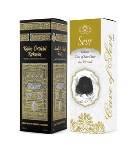 Kabe Örtüsü Ve Sevr Kokusu Sprey 400 Ml.