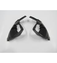 CITROEN BERLINGO- 04/09; SİS LAMBA İÇ BAĞLANTI BRAKETİ SAĞ/SOL SET (2 PARÇA) PLASTİK