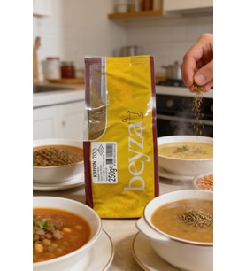 Beyza Toz Kimyon 250 Gr Doğal Aromatik Baharat