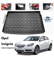Opel İnsignia Bagaj Havuzu Paspası 2009-2016