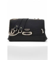 Guess Silvye Siyah Kadın Çapraz Askılı Çanta HWBG9527210