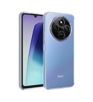 BİKAPAK ECO SİLİKON REDMI 14C ŞEFFAF KAPAK