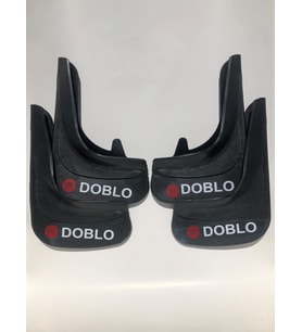 DOBLO DÖRTLÜ ÇAMURLUK, TOZLUK