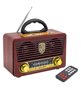 Mv-115Bt Bluetooth Hoparlör Müzik Kutusu 7540