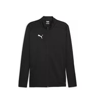 Puma Teamfinal Training Jacket Erkek Futbol Antrenman Ceketi 65855403 Siyah