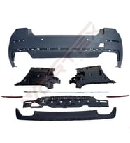 BMW - ARKA TAMPON SET (DOLU) LUXURY G30 2020-