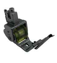 Düz Makine Ekstrafor Sarı Teker Ayak / HS-GL03 1/8