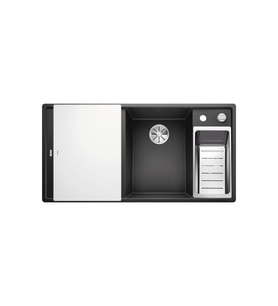 Blanco Axia Iıı 6 S Sol Damlalıklı Antrasit Granıt Eviye