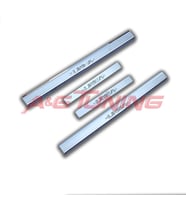 Fiat Linea Krom Kapı Eşiği Tk 2006-2012 4 Kapı Paslanmaz Çelik