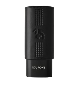 S.T. Dupont Cohiba Behike Limited Edition İkili Siyah Puro Kılıfı 183203 - TR8886