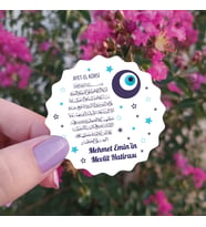 Ahşap Magnet