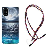 Casper E30 F20 X20 Kılıf Boyun Asklı Rasta Silikon Great Moon 1301