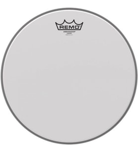 REMO BA-0112-00- Ambassador® Kumlu 12\" Davul Derisi