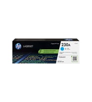 HP 230A Mavi (Cyan) LaserJet Toner Kartuşu (W2301A)