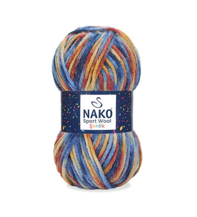 SPORT WOOL SENLIK 087743