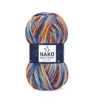 SPORT WOOL SENLIK 087743