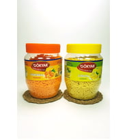 Northcity Portakal ve Limon Aromalı Toz İçecek 2x350 gr - Ferahlatıcı İçecek