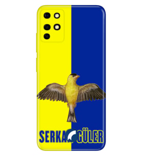 Reeder S71 S23 S19 Max Pro S Zoom Edge Kılıf Desenli İsim Yazılı Kişiye Özel - Model-23 (Çok Renkli)