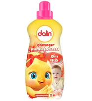 Dalin Çamaşır Yumuşatıcı 1500ML Gün Işığı (Hipoalerjenik)