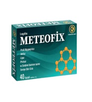Meteofix 40 Kapsül