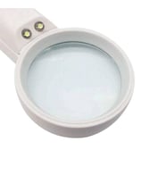 Led Işıklı Büyüteç 75 mm MG6B-5-75-3X 