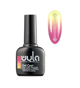 Wula Kalıcı Oje Nailsoul Termo 10ml Ton 655