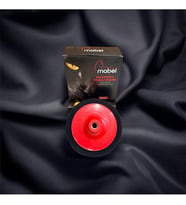 MABEL APLİKATÖRLÜ POLİSAJ SÜNGERİ SİYAH 150MM Z91560