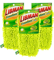 Libman 4006 için paspas yedeği, yeşil