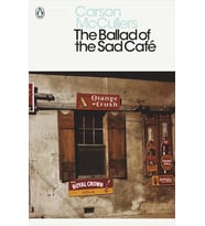 The Ballad Of The Sad Café: Wunderkind; The Jockey; Madame Zilensky And The King Of Finland; The Soj (Krem)
