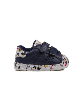 Trend Adımlar Lacivert Hero İlk Adım Bebe Sneaker