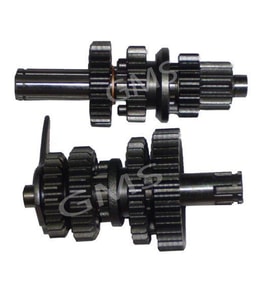 Vıtes Dıslı Set Segmanlı Kh-100