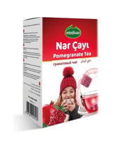 Mindivan Nar Çayı Küp Şeklinde 150 gr