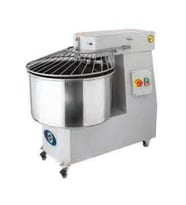 Bosfor USH-15M - Spiral Hamur Yoğurma Makinesi Tek Motorlu 15kg Un - 18kg Hamur 220V