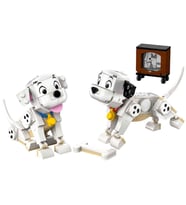 LEGO Disney Lucky ve Penny 101 Dalmaçyalı Köpek Yavruları 43271