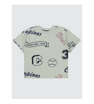Civil Boys Erkek Çocuk Tişört 10-13 Yaş Lacivert (Lacivert)
