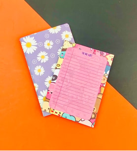To Do List Yapılacak Listesi ve Dikişli Defter Seti Seri : 9