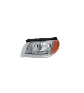 VOLVO V70/S80 ÖN FAR ELEKTRİKLİ MOTORLU KROM SAĞ 2008- 31214352