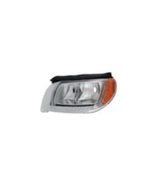 VOLVO V70/S80 ÖN FAR ELEKTRİKLİ MOTORLU KROM SAĞ 2008- 31214352