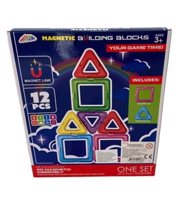 2266-25 MANYETİK SET 12 PARÇA- SMT