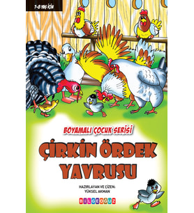 ÇİRKİN ÖRDEK YAVRUSU