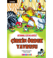 ÇİRKİN ÖRDEK YAVRUSU