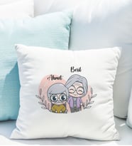 Nine & Dede Tasarımlı Yastık Kişiye Özel