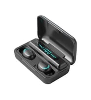 Kablosuz Bluetooth Kulaklık F9-5cf9 Su Geçirmez Kulaklık Çok Renkli